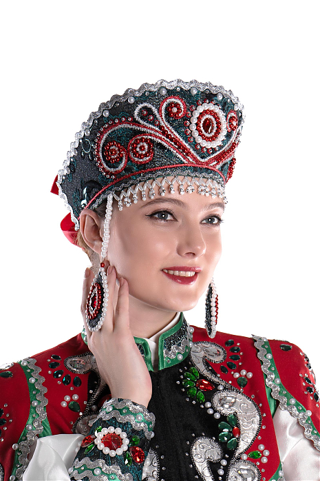 Головной убор "Коруна"