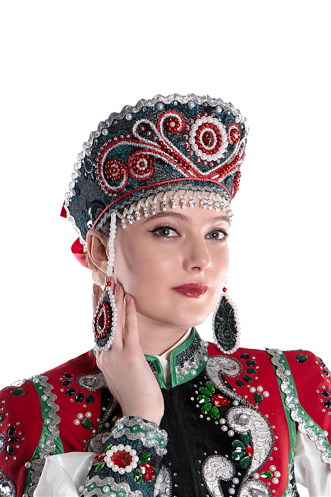 Головной убор "Коруна"