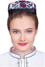 Тюбетейка женская