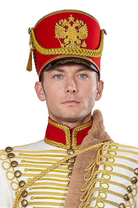 Кивер красный