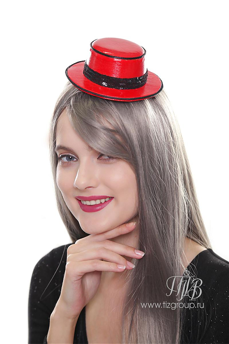 Маленькая шляпка
