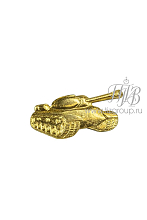 Эмблема петличная танковые войска