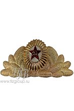 Кокарда СССР офицерская, парадная