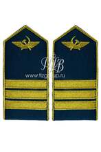 Погоны гражданской авиации