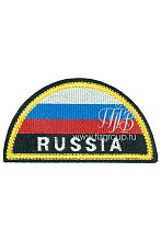 Шеврон МЧС Russia