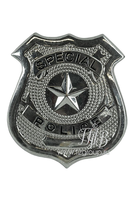 Значок Special Police