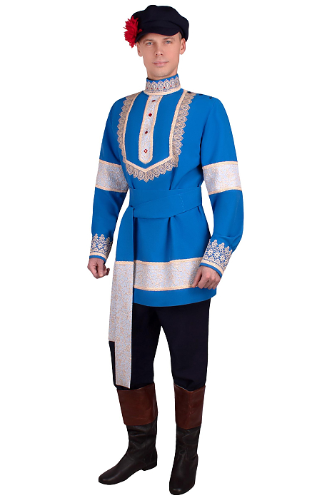 Русский народный костюм