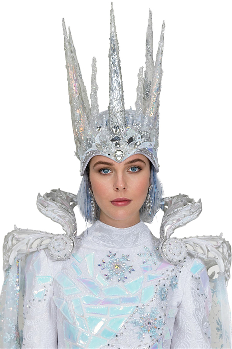 Ледяная корона Снежной королевы