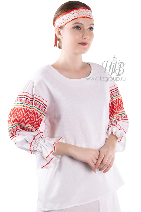 Славянская рубаха