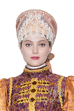 Русский народный головной убор