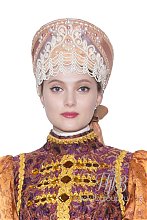 Русский народный головной убор