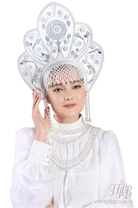 Корона русской царевны
