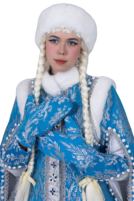 Варежки для Снегурочки