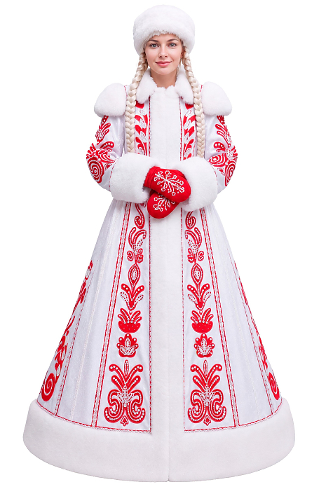 Снегурочка Югра
