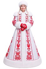 Снегурочка Югра