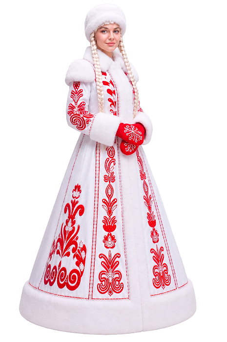 Снегурочка Югра