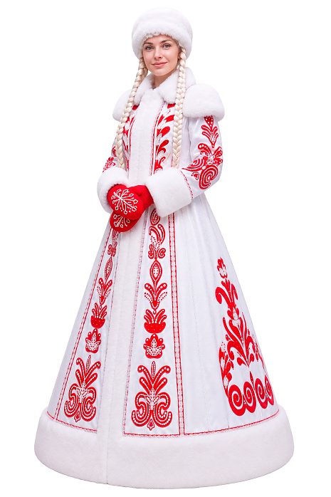 Снегурочка Югра