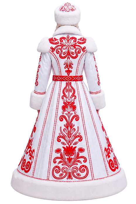 Снегурочка Югра