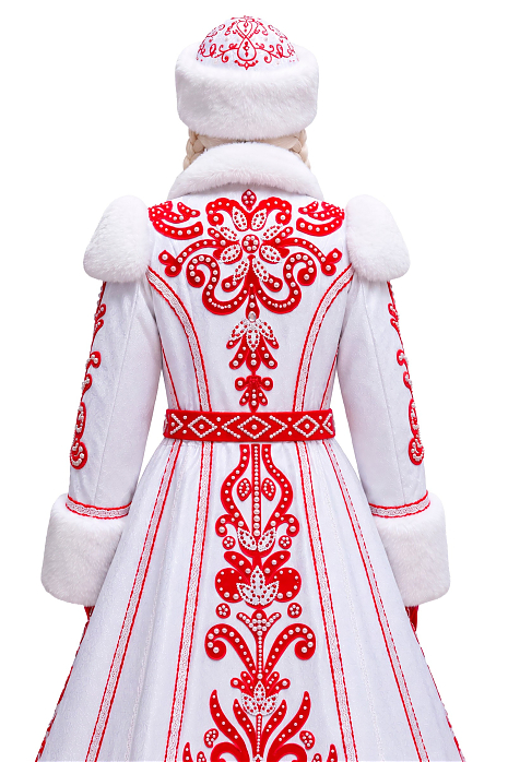 Снегурочка Югра