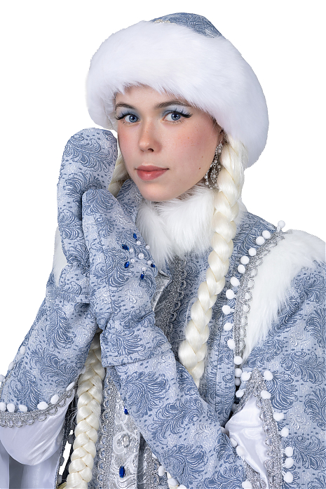 Варежки для Снегурочки