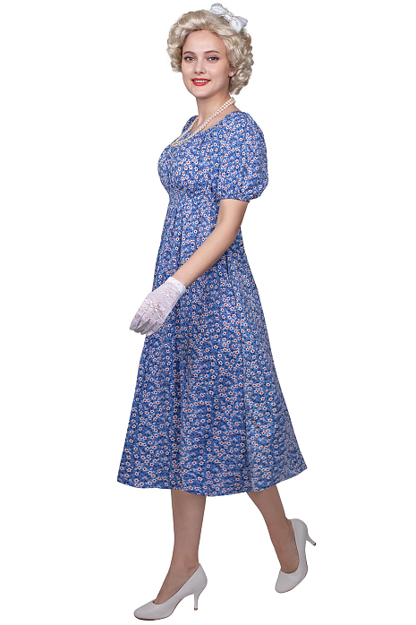 Платье 40-х годов
