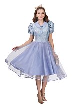 Нарядное винтажное платье в стиле 60-х