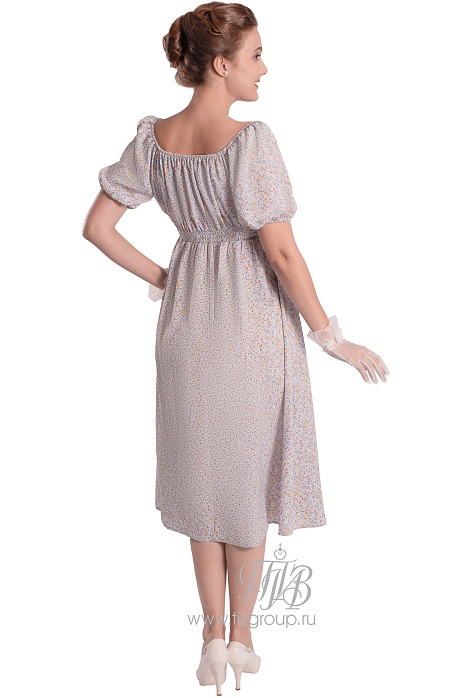 Платье 40-х годов 