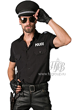 Рубашка полиции США