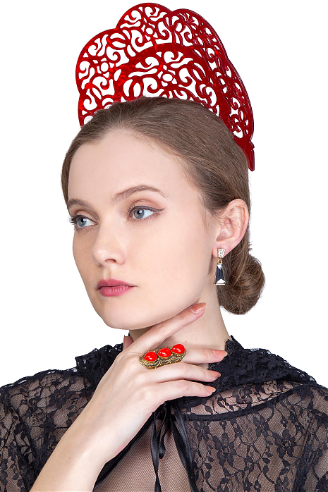 Испанский гребень