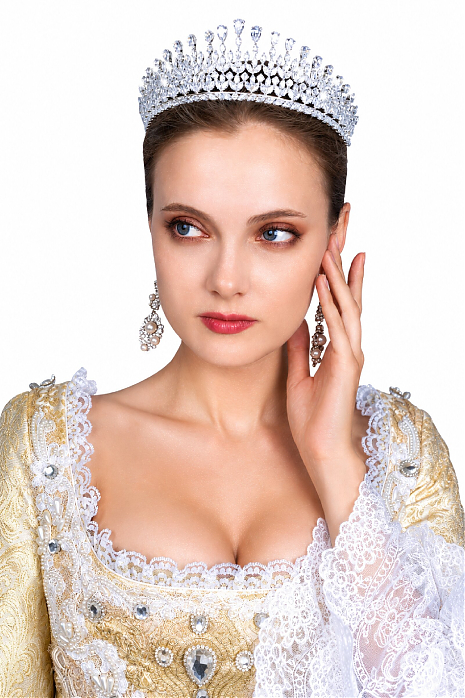 Тиара королевы