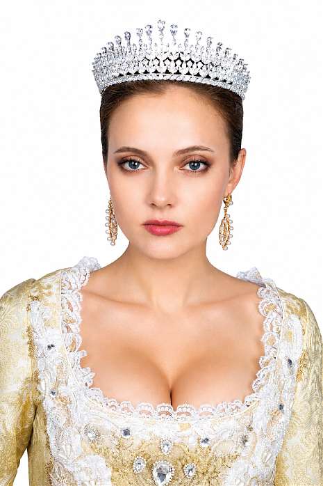 Тиара королевы