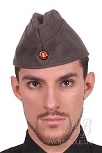 Немецкая пилотка из сукна 