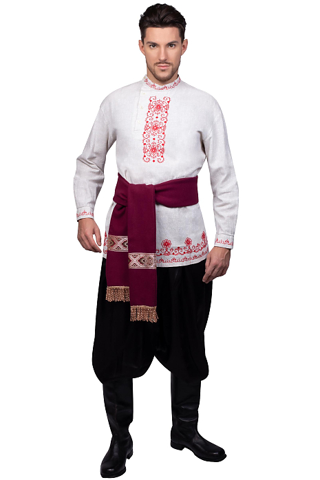 Кушак, пояс