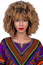 Африканский парик