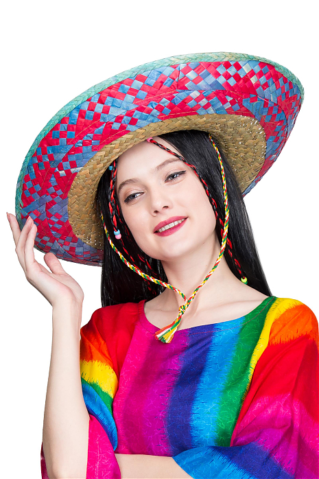 Мексиканская шляпа 