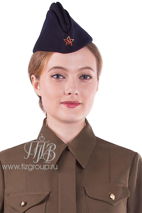 Военная пилотка СССР