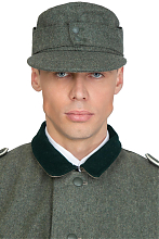 Немецкая кепка м43