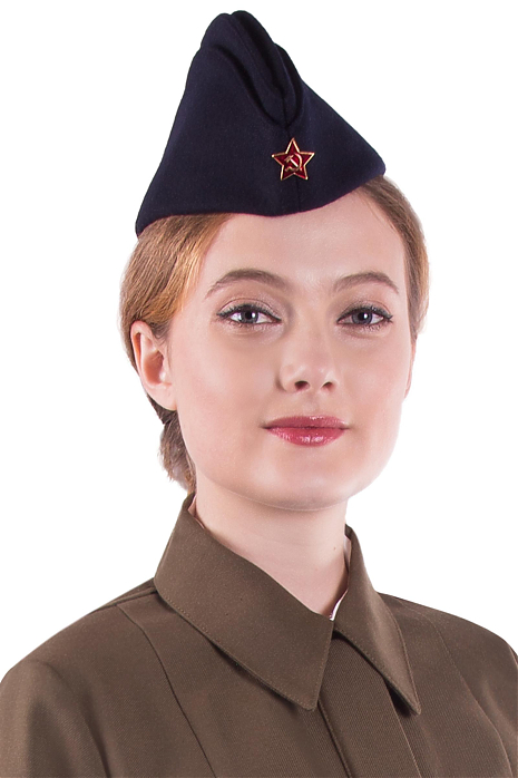 Пилотка солдатская