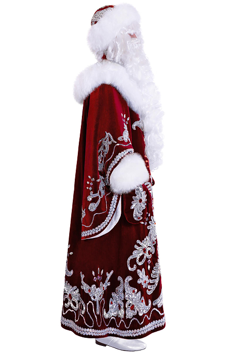 Царский костюм Деда Мороза