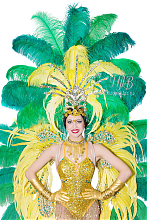 Корона бразильский карнавал