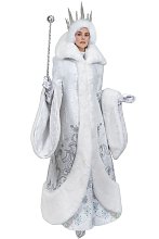 Шуба Снежной королевы