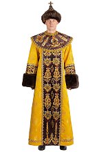 Костюм царя Ивана Грозного