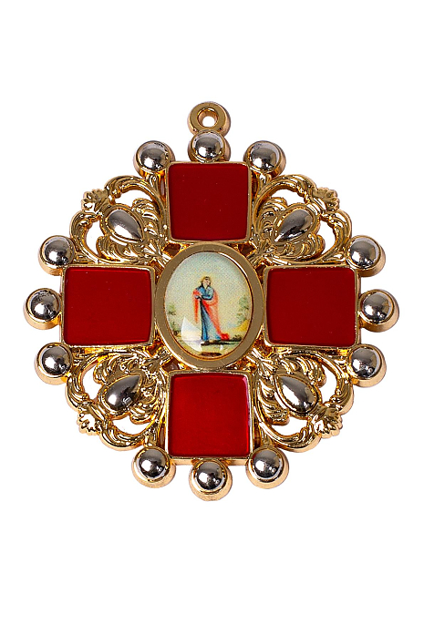 Знак ордена Святой Анны 