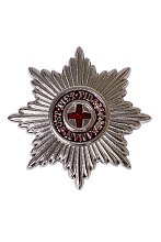 Звезда ордена Святой Анны 