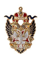 Знак ордена Белого орла 