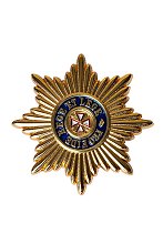 Звезда ордена Белого орла 