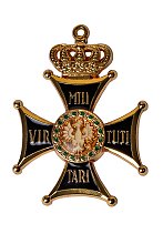 Знак ордена Военного достоинства 