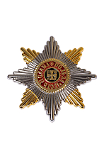 Звезда ордена Святого Равноапостольного князя Владимира 
