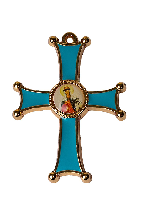 Знак отличия Святой Равноапостольной княгини Ольги