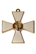 Знак ордена Святого Великомученика Георгия Победоносца
